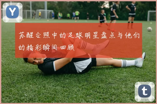 苏醒合照中的足球明星盘点与他们的精彩瞬间回顾