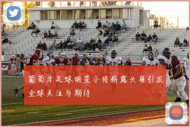 葡萄牙足球明星小将崭露头角引发全球关注与期待
