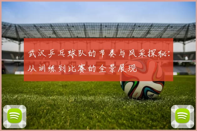 武汉乒乓球队的节奏与风采探秘：从训练到比赛的全景展现