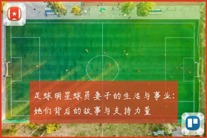足球明星球员妻子的生活与事业：她们背后的故事与支持力量