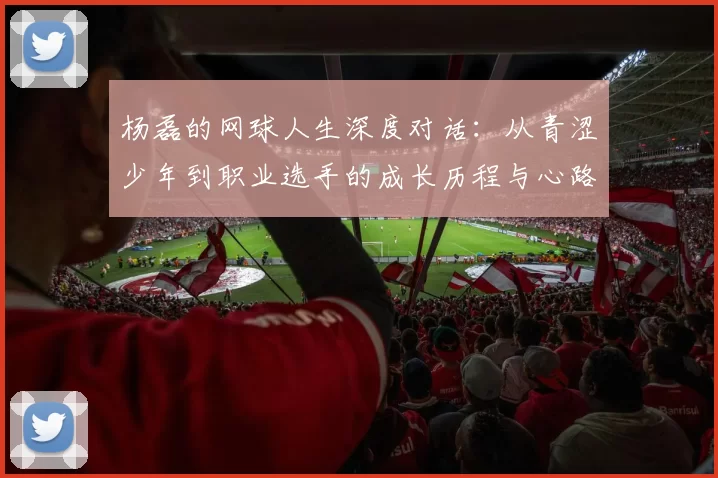 杨磊的网球人生深度对话：从青涩少年到职业选手的成长历程与心路历程