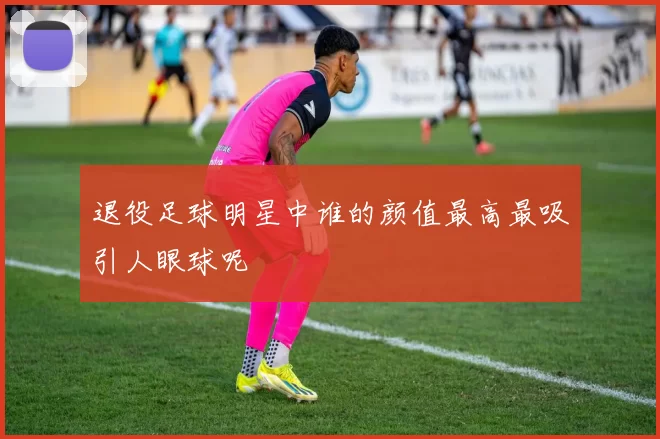 退役足球明星中谁的颜值最高最吸引人眼球呢