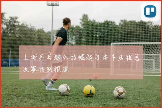 上海乒乓球队的崛起与奋斗历程总决赛特别报道
