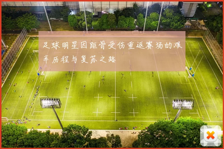 足球明星因距骨受伤重返赛场的艰辛历程与复苏之路