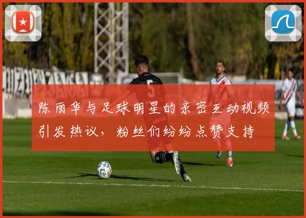 陈丽华与足球明星的亲密互动视频引发热议，粉丝们纷纷点赞支持
