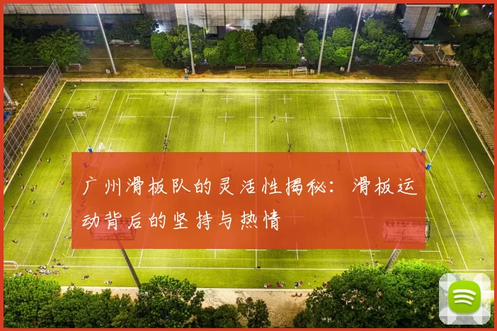 广州滑板队的灵活性揭秘：滑板运动背后的坚持与热情