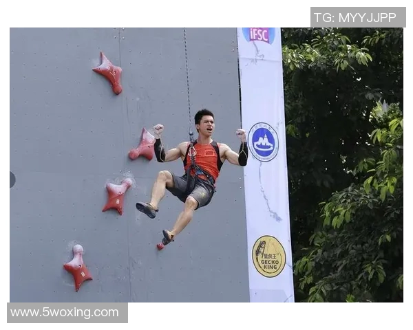 广州攀岩队荣登攀岩状态排行榜首位引领全国攀岩热潮